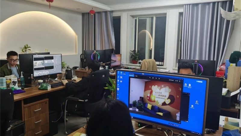 MG动画角色设计：揭秘报价背后的秘密**